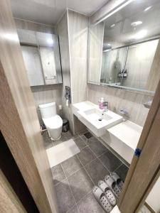 Căn hộ Gia đình 2 Phòng ngủ (Two-Bedroom Family Apartment)