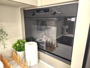 Căn Hộ Dạng Loft 2 Phòng Ngủ (Two-Bedroom Loft Apartment)