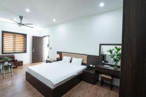 Phòng Đôi (Double Room)