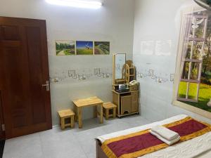 Phòng Tiết Kiệm giường đôi (Double Economy)