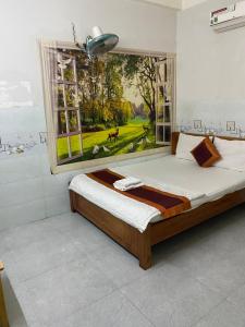 Phòng Tiết Kiệm giường đôi (Double Economy)
