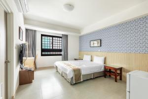 Phòng Có Giường Cỡ King (King Room)