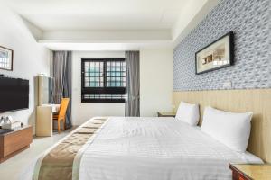 Phòng Có Giường Cỡ King (King Room)