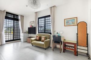 Phòng 4 Người Tiện nghi (Comfort Quadruple Room)