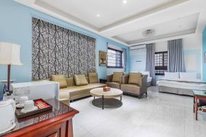 Phòng Premium 4 Người (Premium Quadruple Room)
