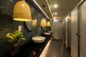 Phòng Tập Thể Cả Nam Và Nữ 6 Giường (6 Bed Mix Dormitory)