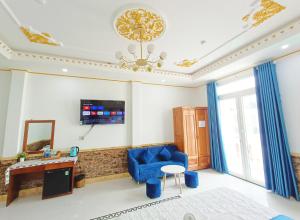 Suite Gia Đình Deluxe (Deluxe Family Suite)