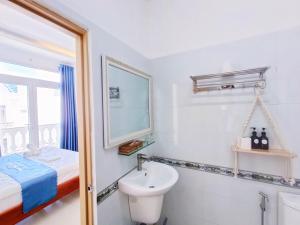 Phòng Loại Sang Giường Đôi (Deluxe Double Room)
