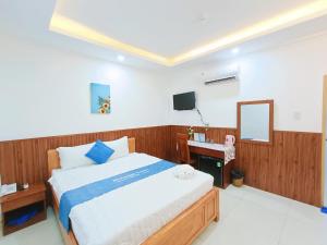 Phòng Đôi Phổ Thông (Economy Double Room)