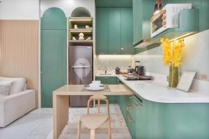 Căn Hộ 3 Phòng Ngủ (Three-Bedroom Apartment)