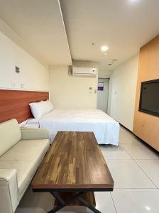 Phòng Đôi Loại Sang (Deluxe Double Room)