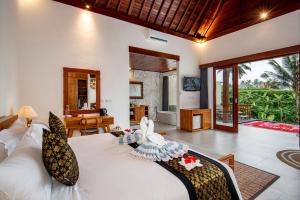 Biệt Thự 1 Phòng Ngủ (One-Bedroom Villa)