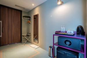 Phòng Phù Hợp cho Người Khuyết Tật (Accessible Room)