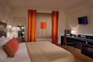 Superior Double or Twin Room room in O&B Athens Boutique Hotel