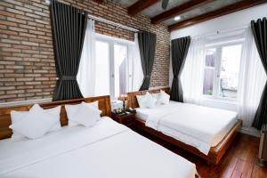 Phòng Deluxe Gia đình (Deluxe Family Room)