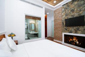 Phòng Deluxe Có Giường Cỡ King (Deluxe King Room)
