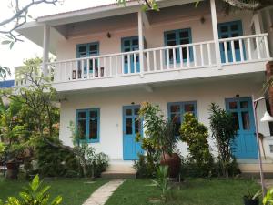 Phòng Đôi (Double Room)