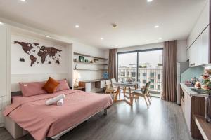 Căn Hộ Studio (Studio Apartment)