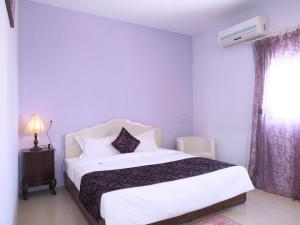Phòng Đôi Loại Sang (Deluxe Double Room)