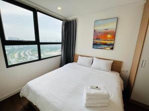 Căn hộ 3 Phòng ngủ có Tầm nhìn (Three-Bedroom Apartment with View)
