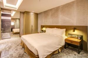 Phòng giường đôi - Thuận tiện cho người khuyết tật (Double Room - Disabled Access)