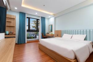 Phòng Deluxe Có Giường Cỡ King (Deluxe King Room)