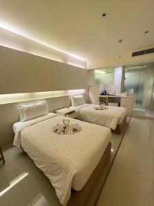 Phòng Deluxe 2 Giường đơn (Deluxe Twin)