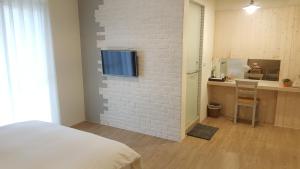 Phòng Tiêu Chuẩn Giường Đôi (Standard Double Room)