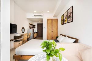 Căn Hộ Studio (Studio Apartment)