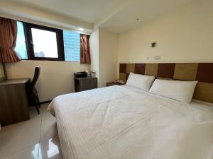 Suite Deluxe giường đôi (Deluxe Double Suite)