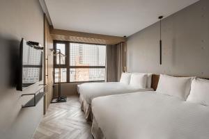 Phòng Tiêu chuẩn 4 người (Standard Quadruple Room)