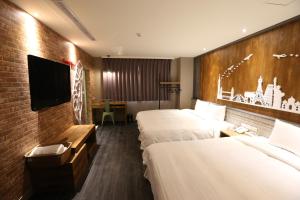 Phòng Gia đình - 4 người lớn (Family - 4 Adults)