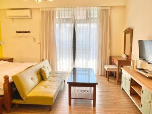 Phòng cho 3 người có Ban Công (Triple Room with Balcony)