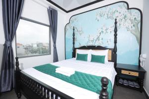Phòng Đôi Loại Sang (Deluxe Double Room)