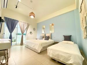 Phòng cho 3 người có Ban Công (Triple Room with Balcony)