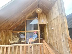 Phòng Có Giường Cỡ King Nhìn Ra Hồ Nước (King Room with Lake View)