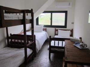 Phòng Tập thể 4 giường (Nam & Nữ) (4 - Bed Dormitory ( Mixed))