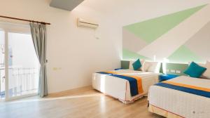 Phòng Deluxe 3 người (Deluxe Triple Room)