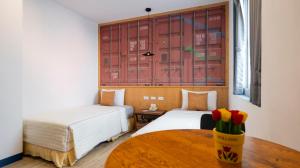 Phòng Giường Đôi/2 Giường Đơn (Double or Twin Room)