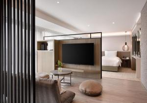 Japanese Western Family Room