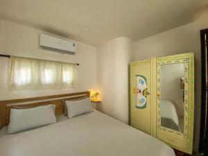 Căn hộ 1 Phòng ngủ Nhìn ra Vườn (One-Bedroom Apartment with Garden View)