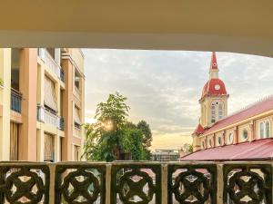 Căn hộ 1 Phòng ngủ Nhìn ra Vườn (One-Bedroom Apartment with Garden View)