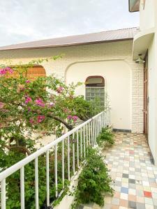Căn hộ 1 Phòng ngủ Nhìn ra Vườn (One-Bedroom Apartment with Garden View)