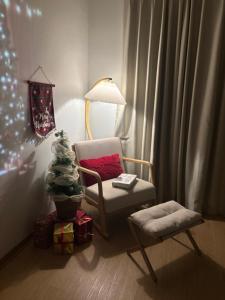 Phòng Có Giường Cỡ King Nhìn Ra Vườn (King Room with Garden View)