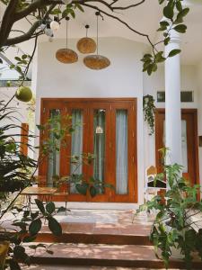 Phòng Giường Đôi Nhìn Ra Vườn (Double Room with Garden View)