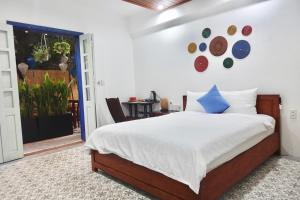 Phòng Có Giường Cỡ Queen (Queen Room)