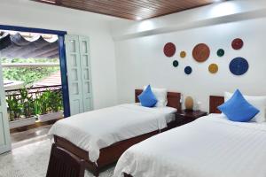 Phòng Giường Đôi/2 Giường Đơn (Double or Twin Room)