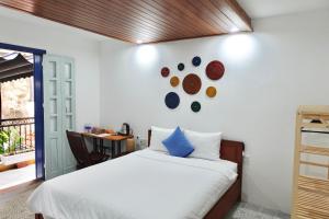 Phòng Có Giường Cỡ Queen (Queen Room)