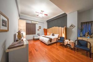 Phòng Comfort cho 3 người có Vòi sen (Comfort Triple Room with Shower)