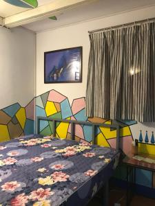 Phòng Giường Đôi Có Phòng Tắm Riêng (Double Room with Private Bathroom)
